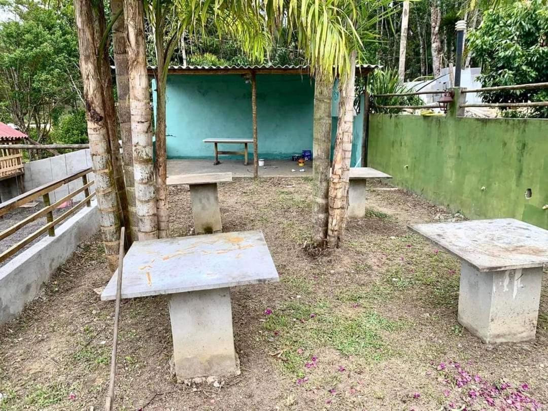 Chacara Recanto Dos Passaros Bairro das Rosas Exteriör bild