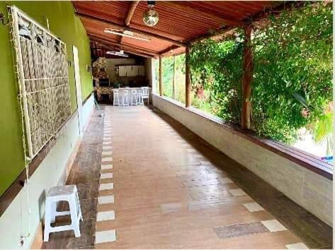 Chacara Recanto Dos Passaros Bairro das Rosas Exteriör bild