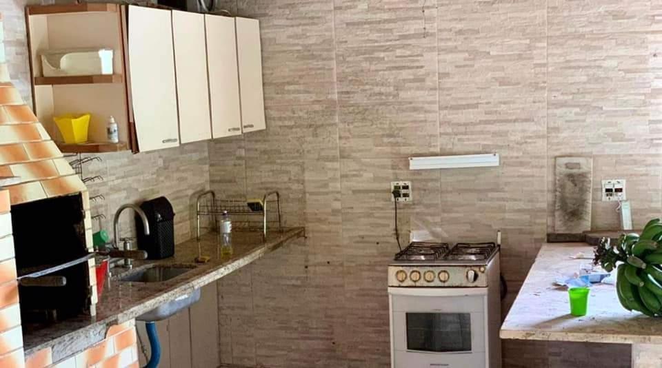 Chacara Recanto Dos Passaros Bairro das Rosas Exteriör bild