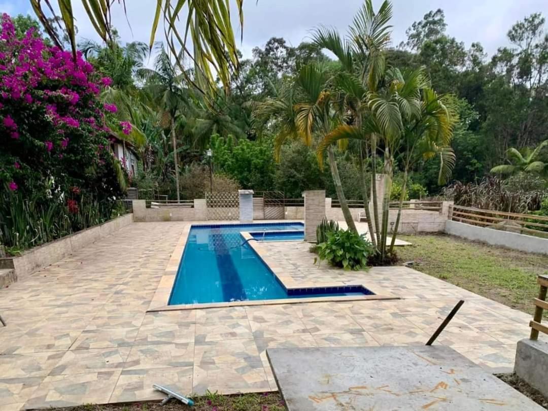 Chacara Recanto Dos Passaros Bairro das Rosas Exteriör bild